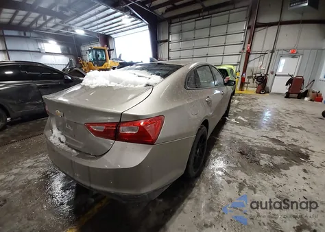 2022 Chevrolet Malibu Fwd Ls z USA, uszkodzony, nr VIN 1G1ZB5ST0NF191647